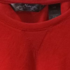 "Very Soft" Red 'Noire Premiere'